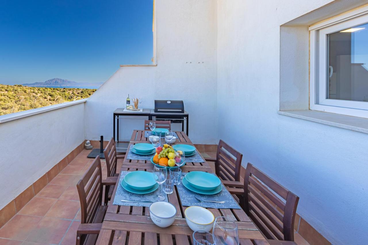 Africa Views, 3 Terraces, Wifi Apartment Tarifa Exterior foto