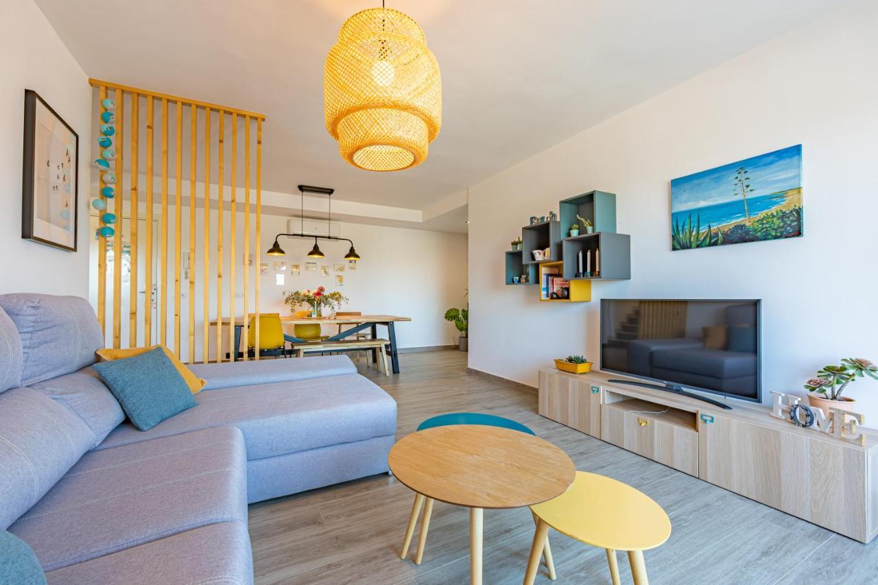 Africa Views, 3 Terraces, Wifi Apartment Tarifa Exterior foto