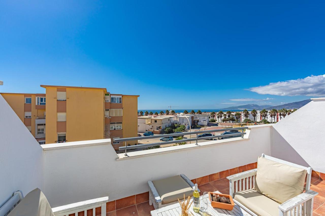 Africa Views, 3 Terraces, Wifi Apartment Tarifa Exterior foto