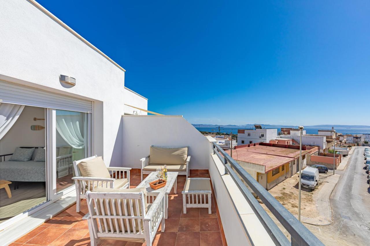 Africa Views, 3 Terraces, Wifi Apartment Tarifa Exterior foto