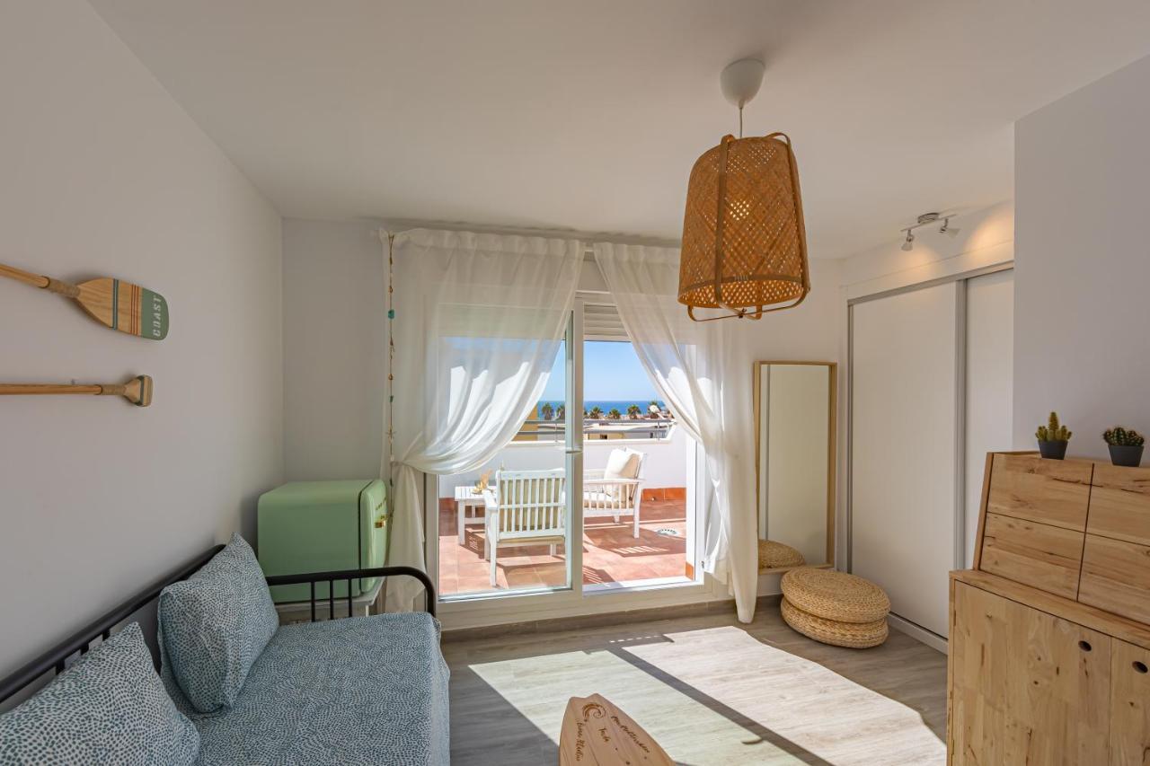 Africa Views, 3 Terraces, Wifi Apartment Tarifa Exterior foto