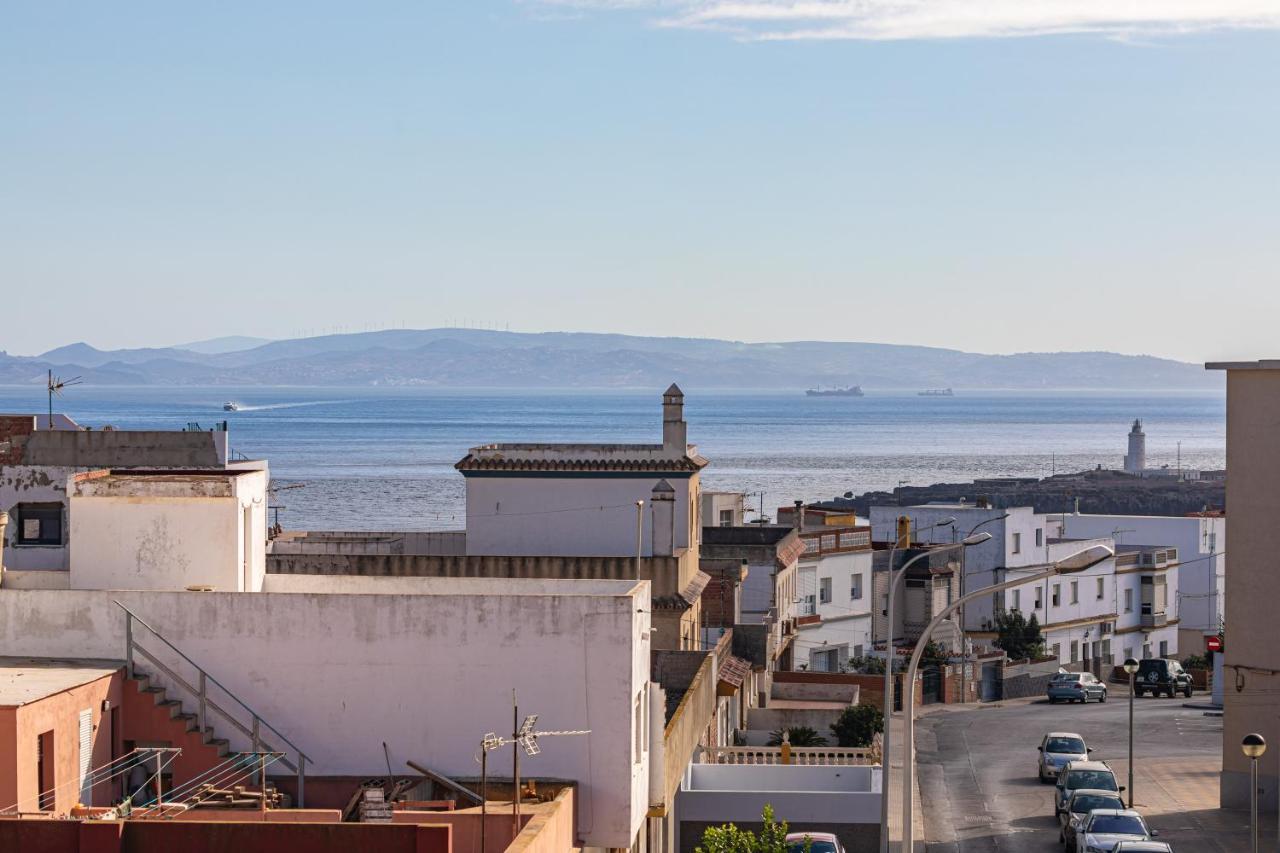Africa Views, 3 Terraces, Wifi Apartment Tarifa Exterior foto