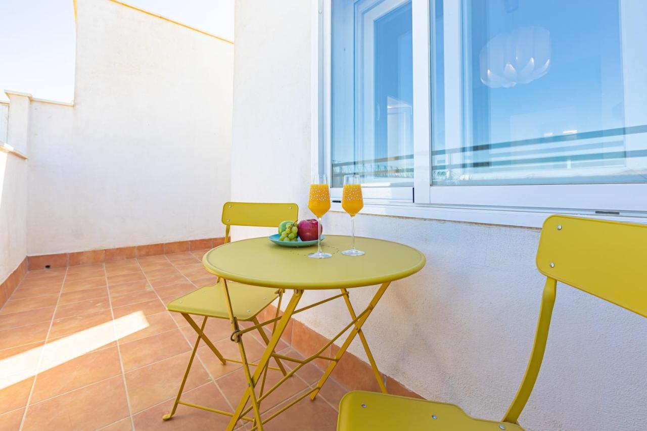 Africa Views, 3 Terraces, Wifi Apartment Tarifa Exterior foto