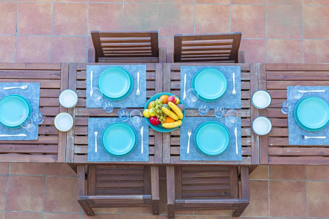 Africa Views, 3 Terraces, Wifi Apartment Tarifa Exterior foto