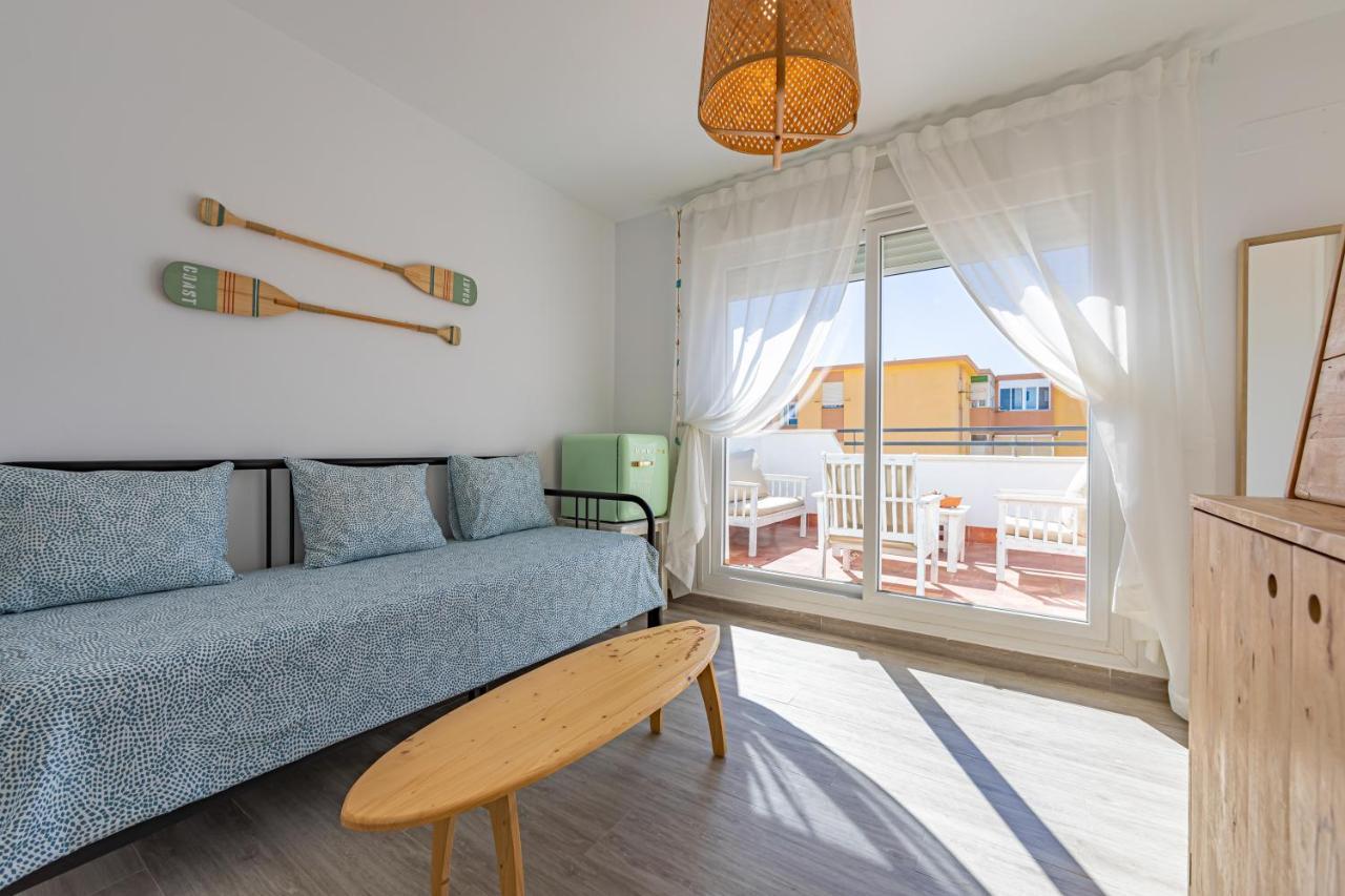 Africa Views, 3 Terraces, Wifi Apartment Tarifa Exterior foto